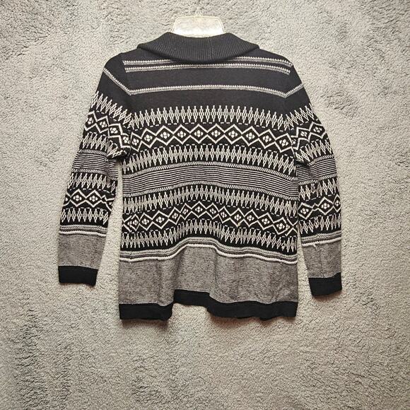 TALBOTS CARDIGAN‎ LAMBS WOOL - Picture 3 of 6